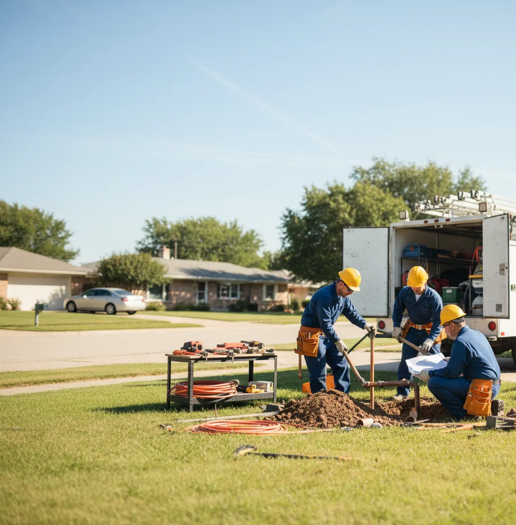 Water Heater Repair & Plumber in Muskegon